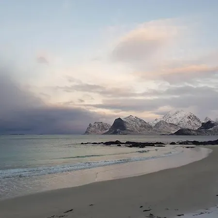 Lofoten- Enjoy The Nature-with A Beautiful