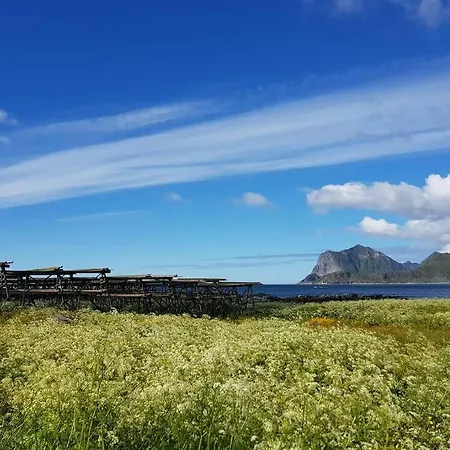 Holiday home Lofoten- Enjoy The Nature-with A Beautiful Napp