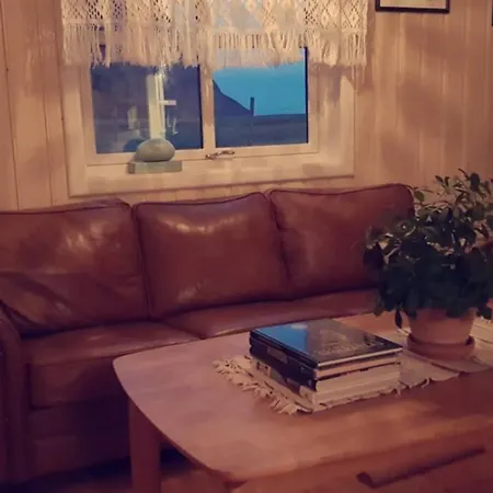 בית נופש Lofoten- Enjoy The Nature-with A Beautiful Napp