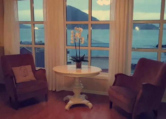 Lofoten- Enjoy The Nature-with A Beautiful *