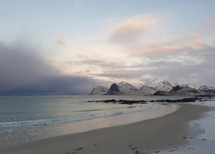 Lofoten- Enjoy The Nature-with A Beautiful